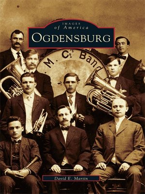 cover image of Ogdensburg